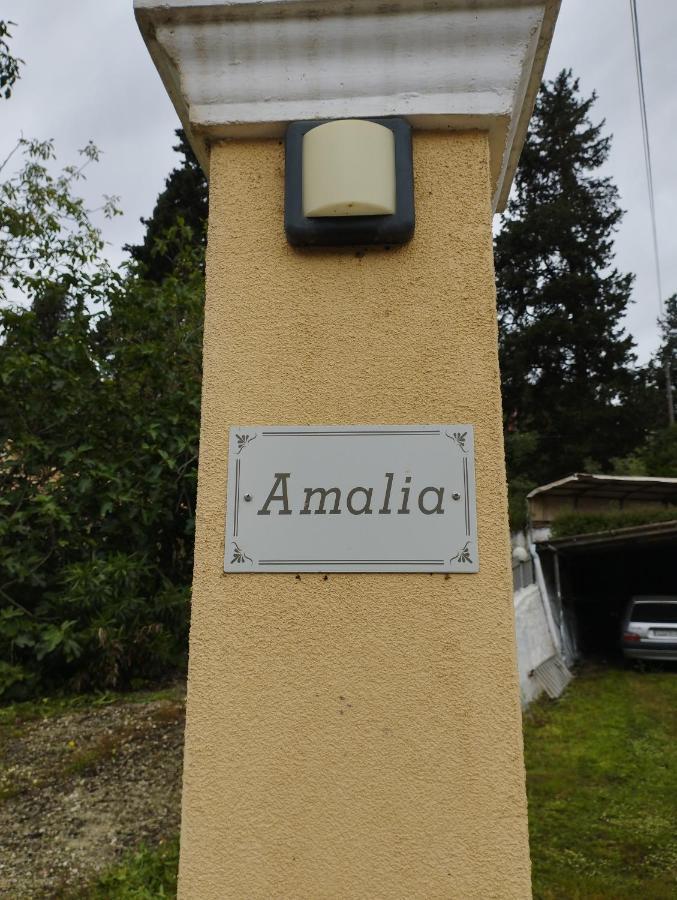 Home Amalias Kompítsion Exterior foto